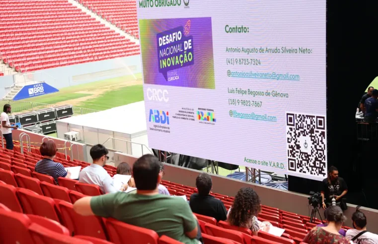 Batalha de startups distribui R$ 200 mil em festival de inovação