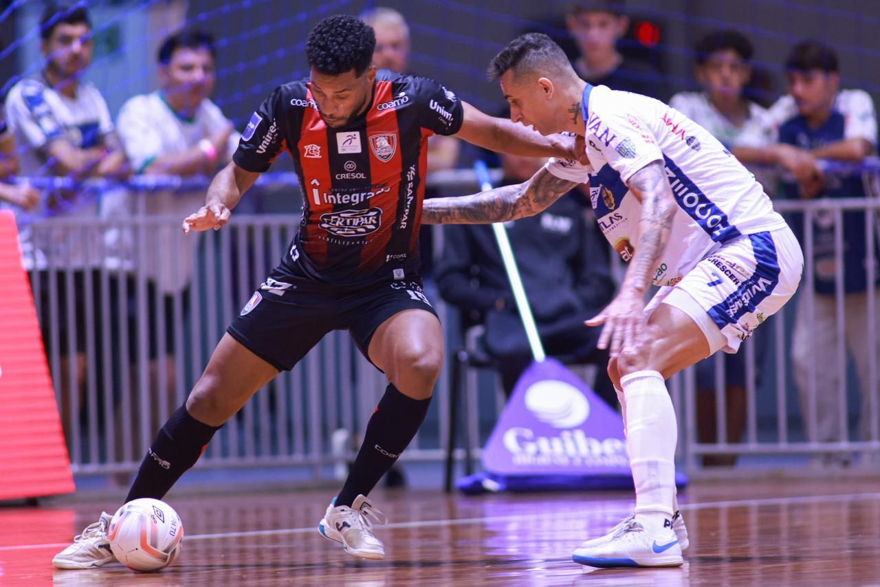 Pato Futsal cobra LNF após polêmica com Vídeo Suporte e expõe indignação
