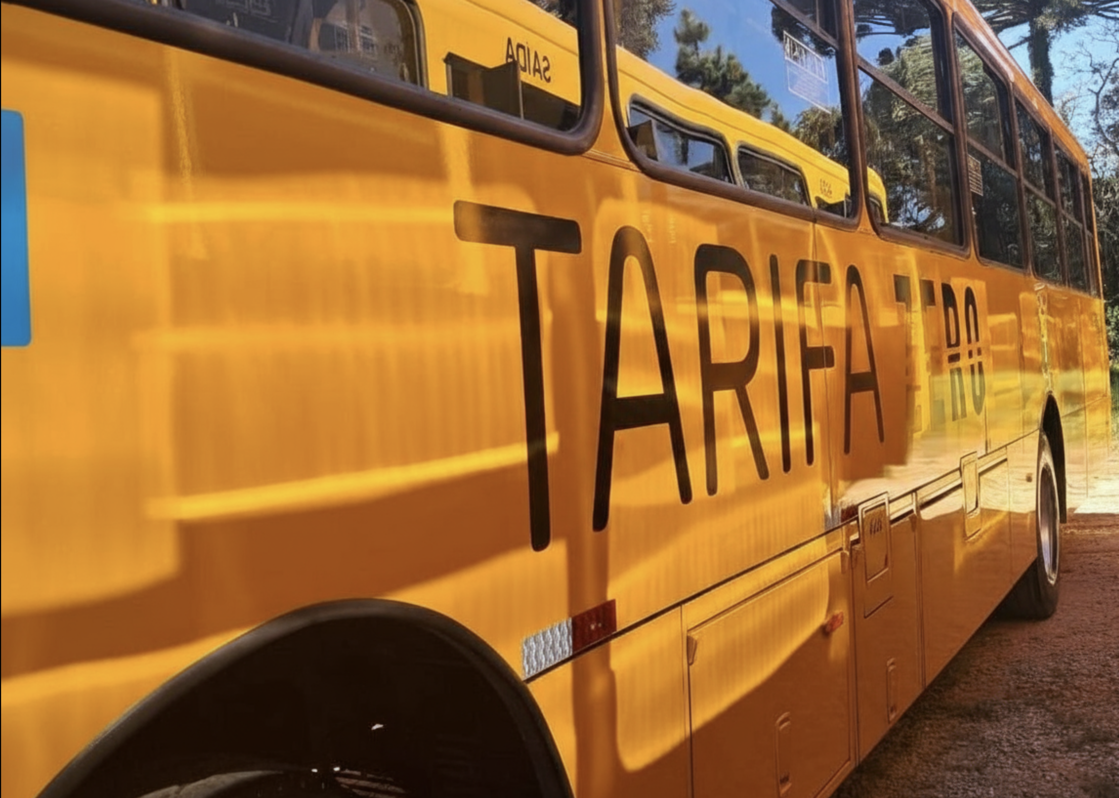 Expresso Getúlio assume operação do Tarifa Zero em Palmas