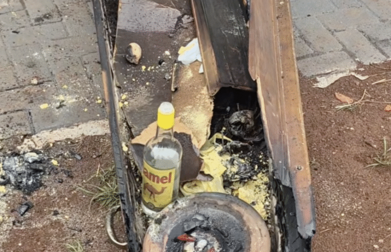 Prefeitura de Pato Branco confirma violação de túmulo no Cemitério Portal do Céu