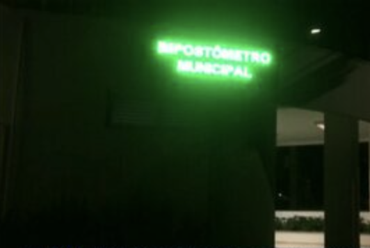 Lei quer ampliar o Impostômetro