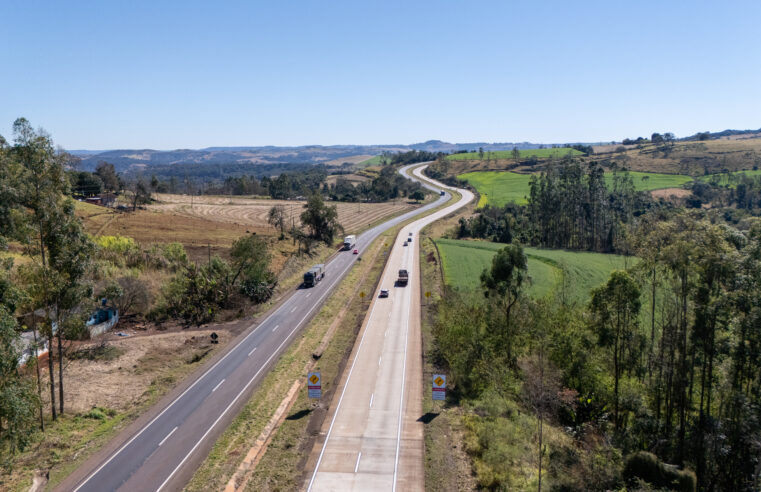 EPR Iguaçu anuncia implantação de pedágio eletrônico no Sudoeste