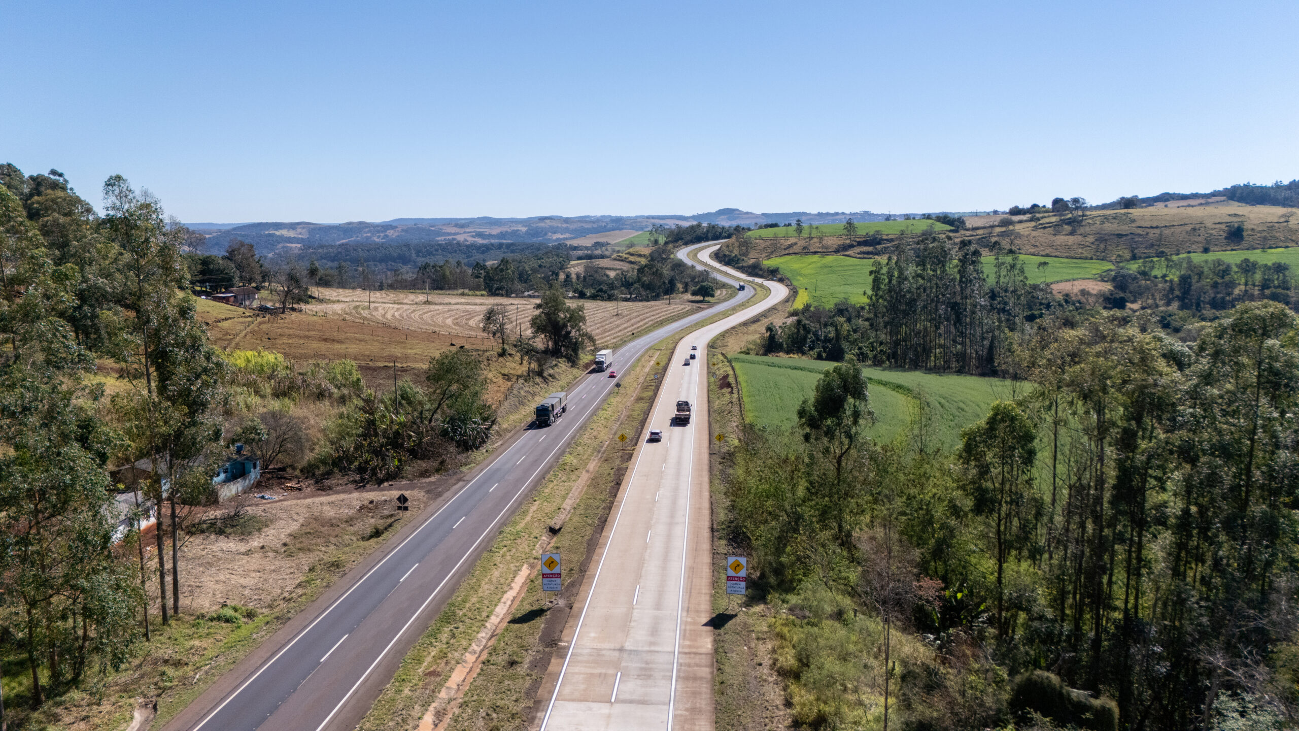 EPR Iguaçu anuncia implantação de pedágio eletrônico no Sudoeste
