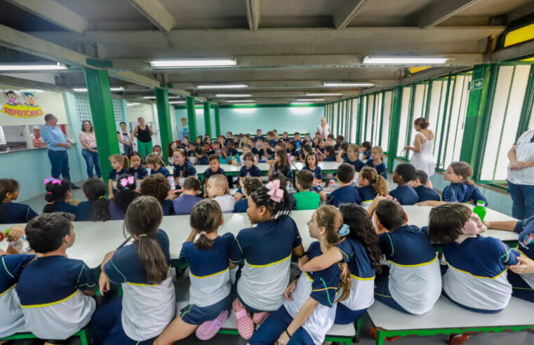 Prefeito Géri Dutra propõe e Câmara aprova reajuste salarial para professores de Pato Branco