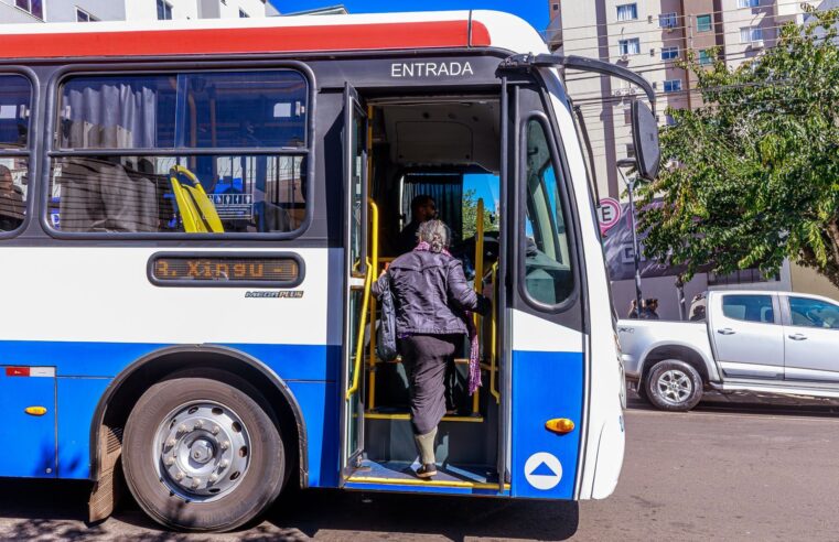 Passe livre: cresce percentual de usuários aos domingos e feriados