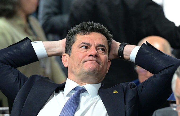 STF tem maioria para manter Moro réu por suposta calúnia contra Gilmar Mendes