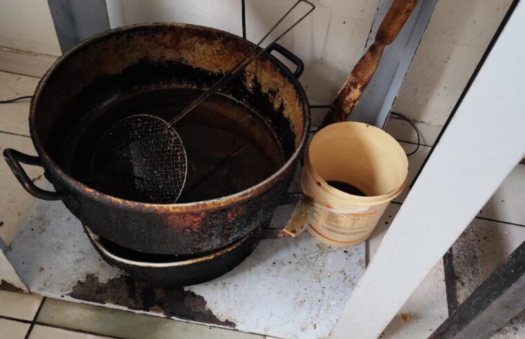 Vigilância Sanitária interdita empresa alimentícia após denúncia de irregularidade