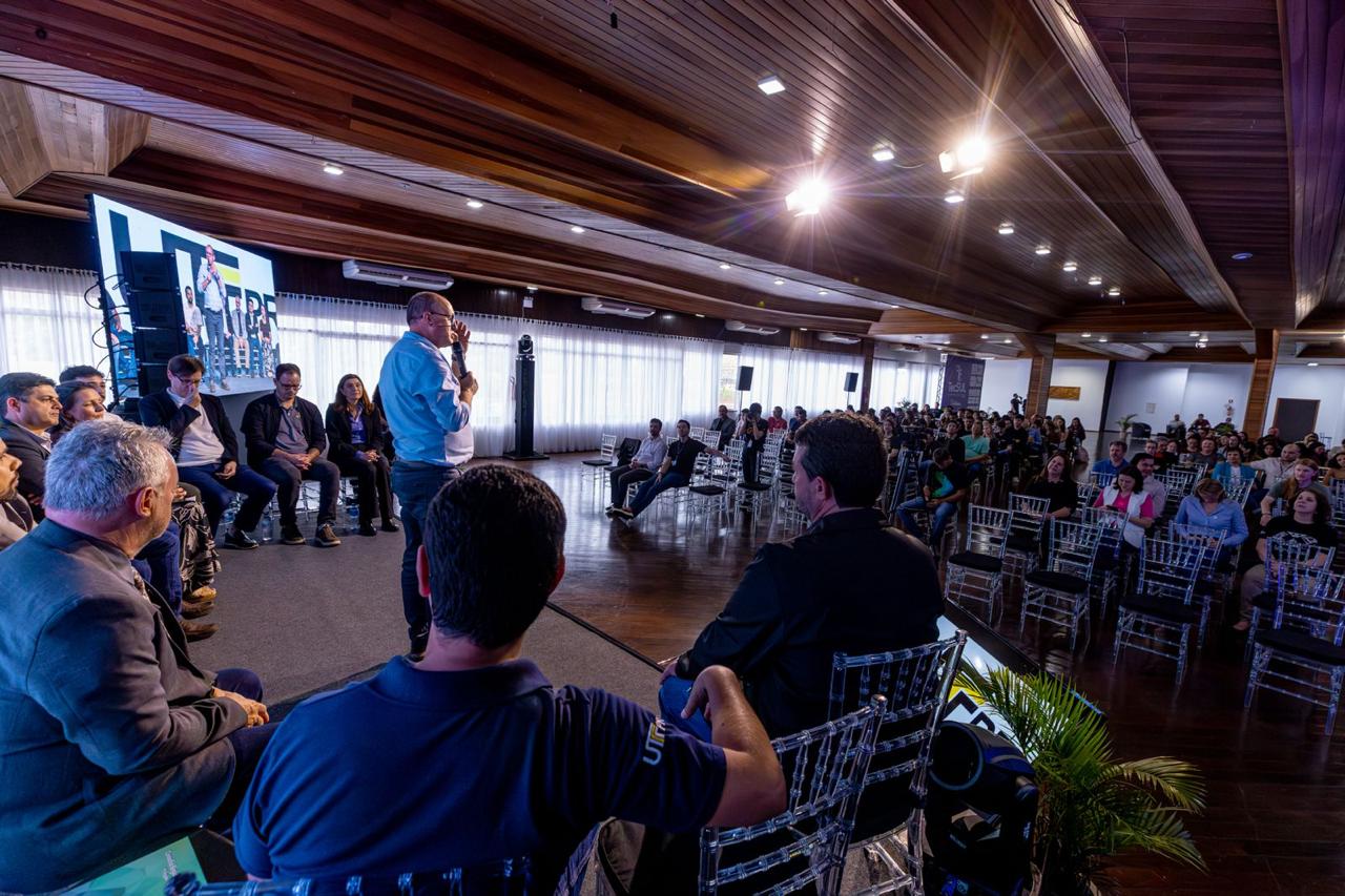 UTFPR promove a Semana Tecnológica durante a programação do TecSUL 2025