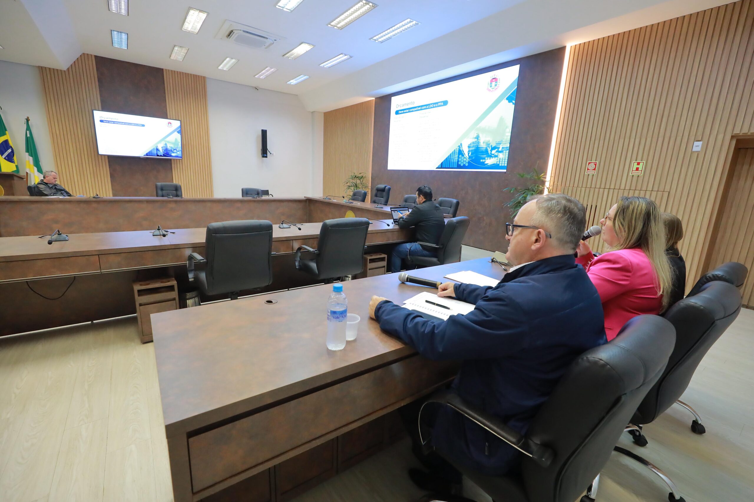 Administração Municipal apresenta proposta da LOA para 2026, com previsão de R$ 705 milhões