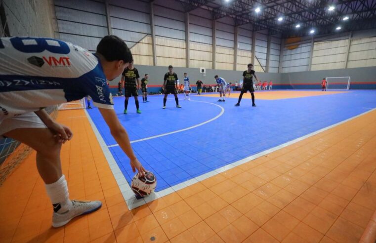 Pato Branco recebe segunda etapa da fase final dos Jogos da Juventude do Paraná