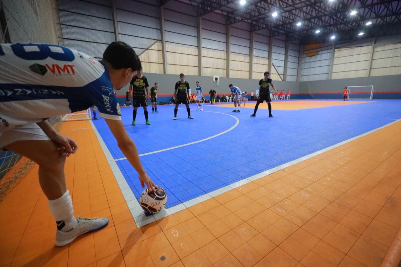 Pato Branco recebe segunda etapa da fase final dos Jogos da Juventude do Paraná