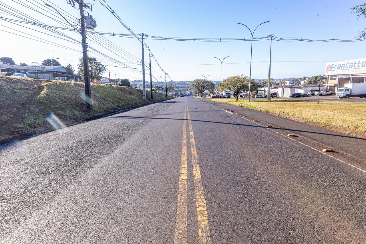 Revitalização do asfalto na Zona Sul de Pato Branco começa nesta quinta-feira