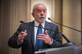 Mais uma vez Doutor Lula