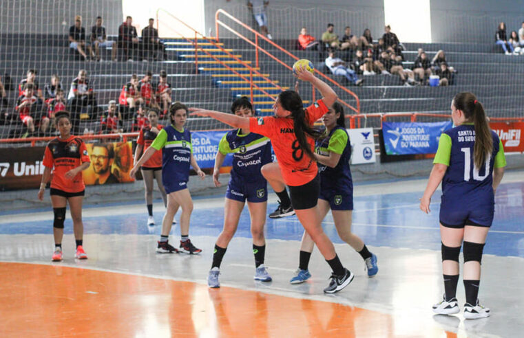 Pato Branco sedia final dos Jogos da Juventude do Paraná