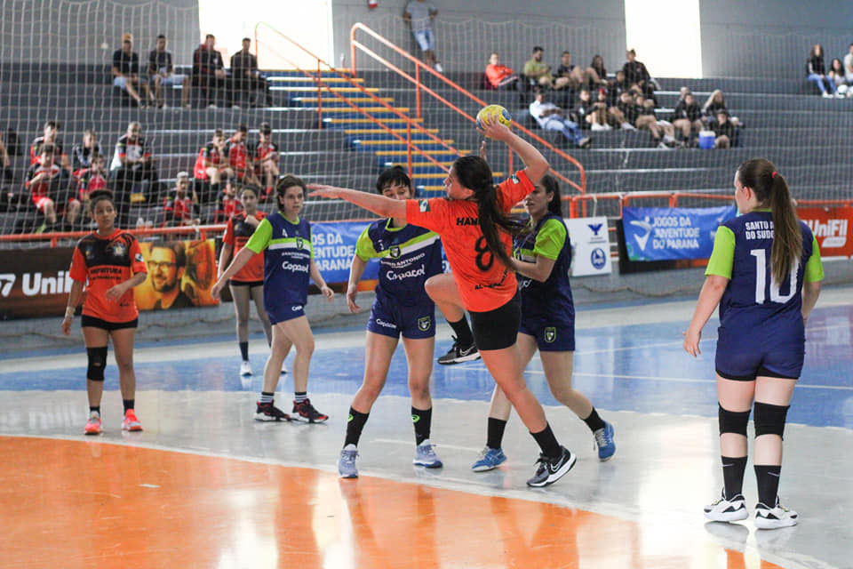 Pato Branco sedia final dos Jogos da Juventude do Paraná