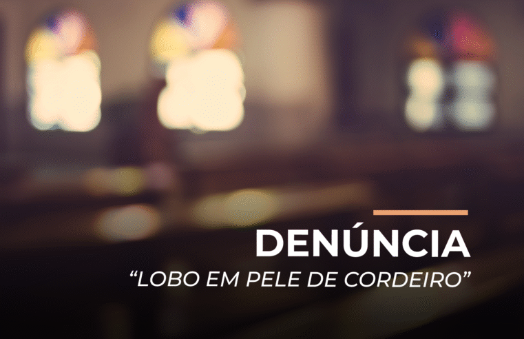 Em Cascavel, padre afastado é denunciado pelo Ministério Público do Paraná pela prática de 21 crimes contra 13 vítimas