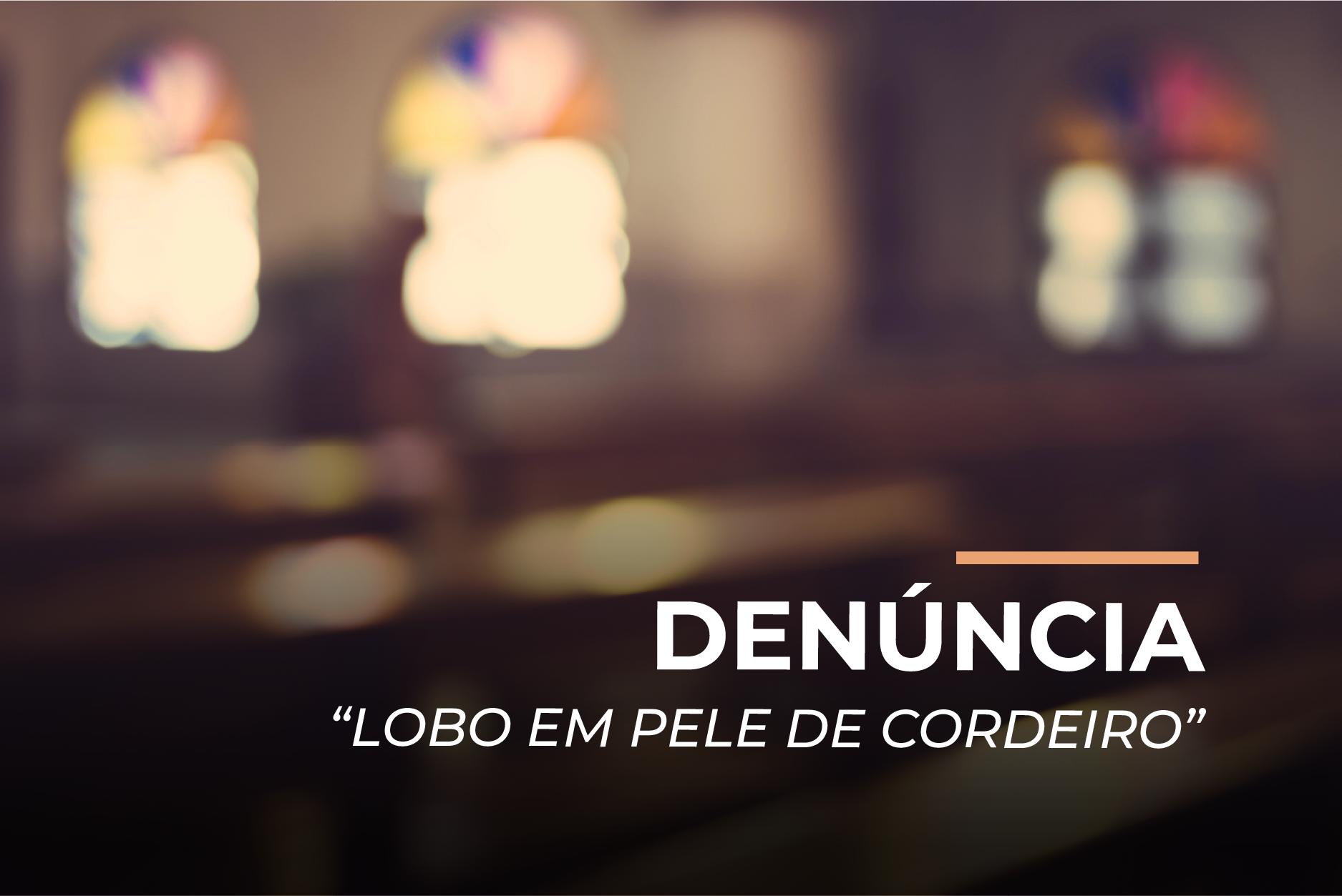 Em Cascavel, padre afastado é denunciado pelo Ministério Público do Paraná pela prática de 21 crimes contra 13 vítimas