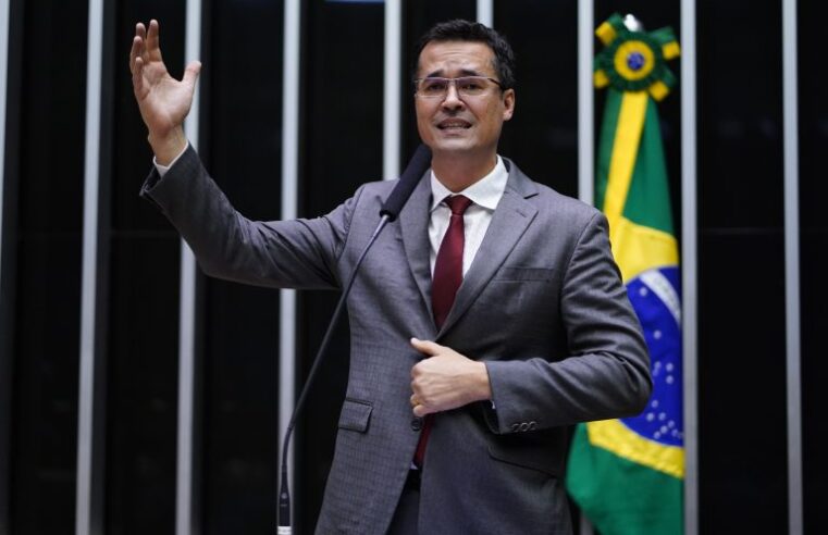 Cassado, Deltan Dallagnol já ganhou R$ 795 mil do Fundo Partidário do Podemos