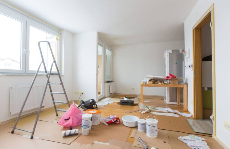 Crédito para reforma da casa é liberado: veja faixas de renda e os juros do programa