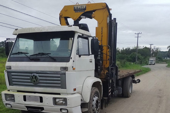 PCPR desarticula grupo responsável por furtos de caminhões em Francisco Beltrão