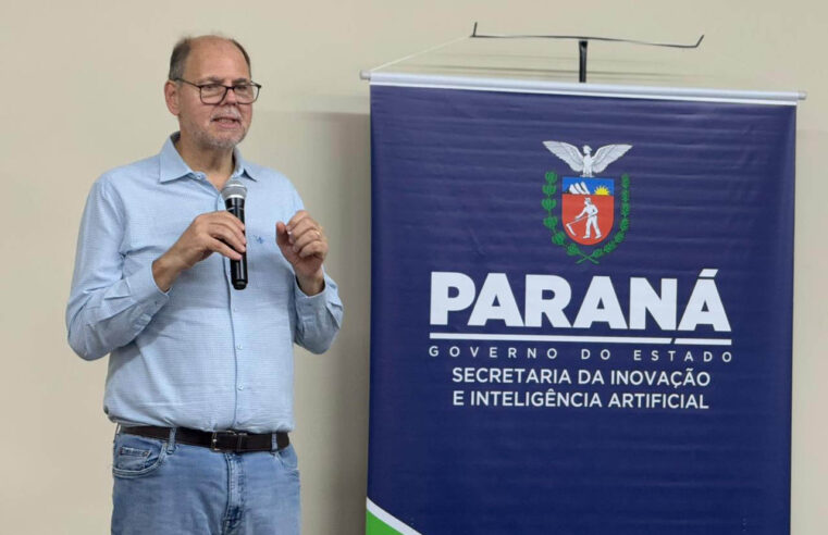 Paraná institui repasse fundo a fundo para fortalecer políticas de inovação nos municípios