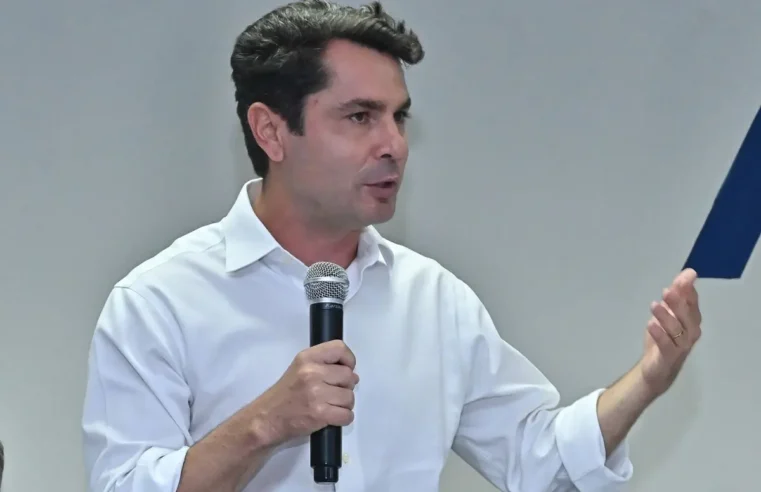 Alexandre Curi troca o PSD pelo Republicanos