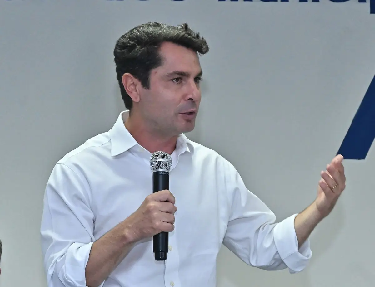 Alexandre Curi troca o PSD pelo Republicanos