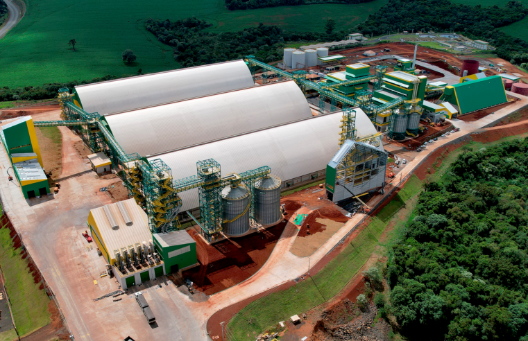 Com investimento de R$ 770 milhões, Cooperativa Tradição inaugura indústria em Pato Branco/Pr