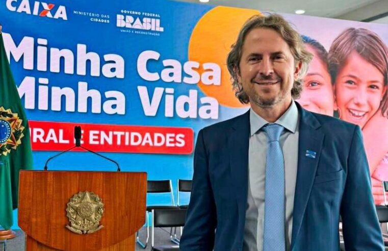 Zeca Dirceu anuncia mais 13 mil moradias da Minha Casa Minha Vida no Paraná