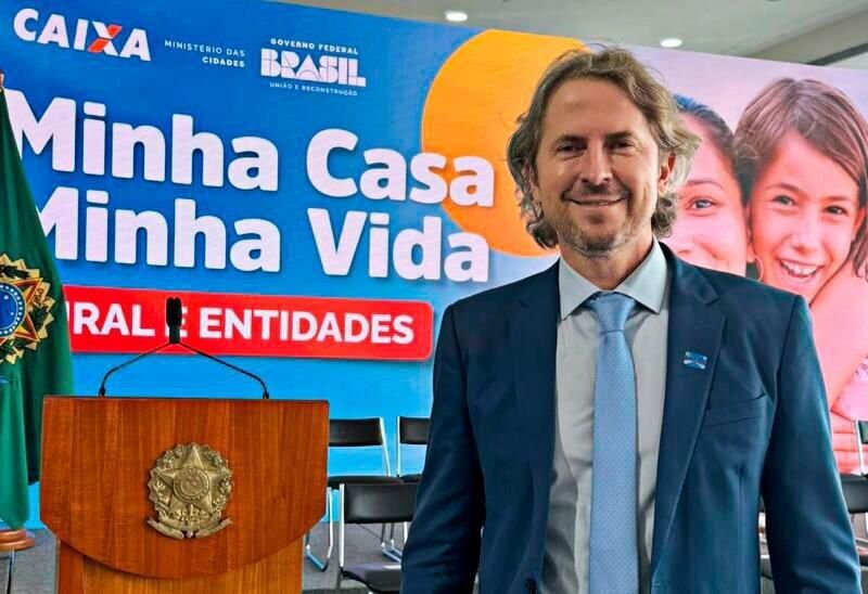 Zeca Dirceu anuncia mais 13 mil moradias da Minha Casa Minha Vida no Paraná