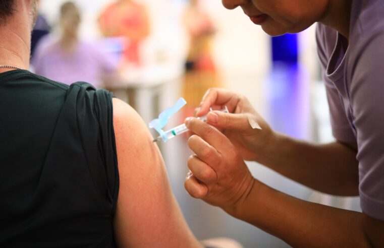 Pato Branco inicia campanha de vacinação contra a Influenza no dia 28 de março