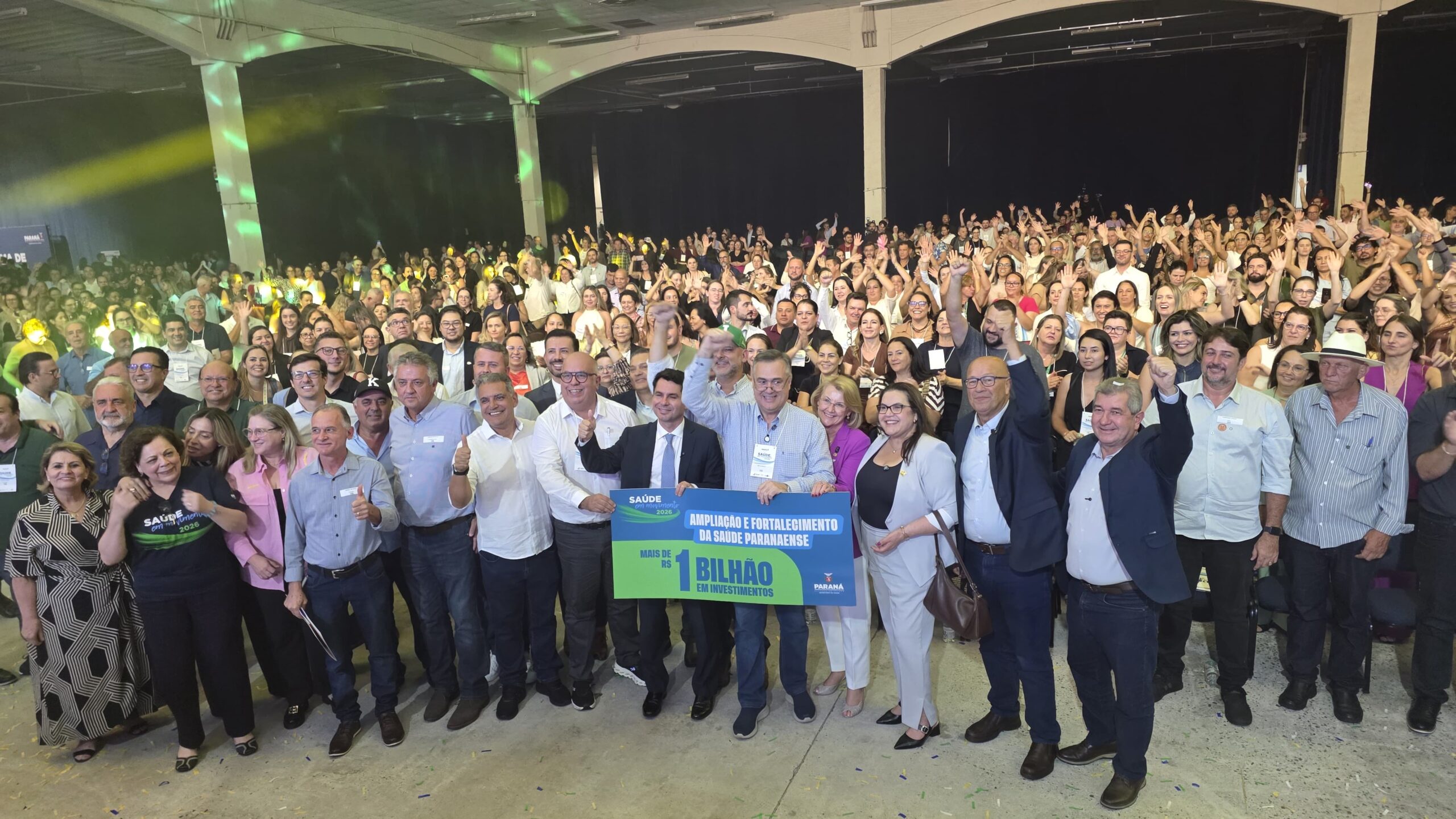 SUS amplia atendimento dos serviços de saúde pública no Paraná