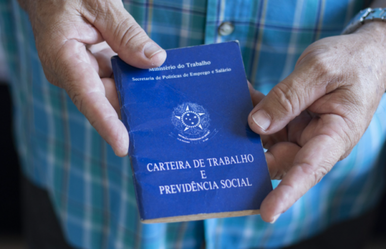 Vagas de emprego! Confira