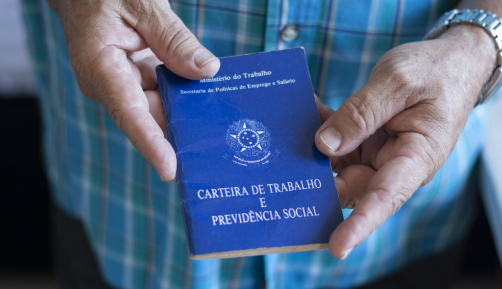 Vagas de emprego! Confira