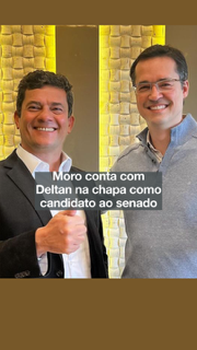 Sérgio Moro conta porque rompeu com a União Progressista e minimiza debandada de prefeitos do PL