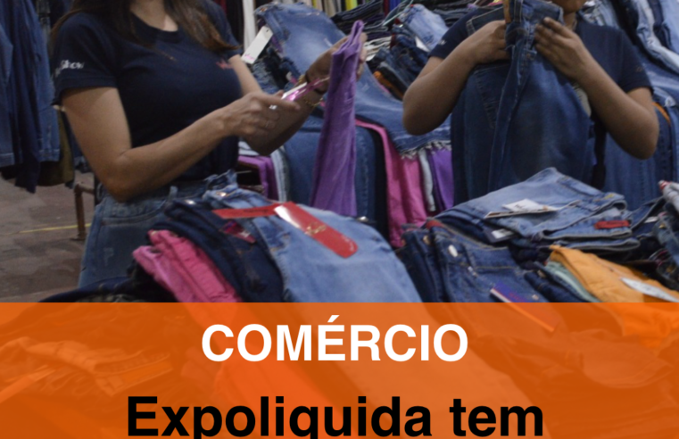 Expoliquida tem lançamento confirmado para maio