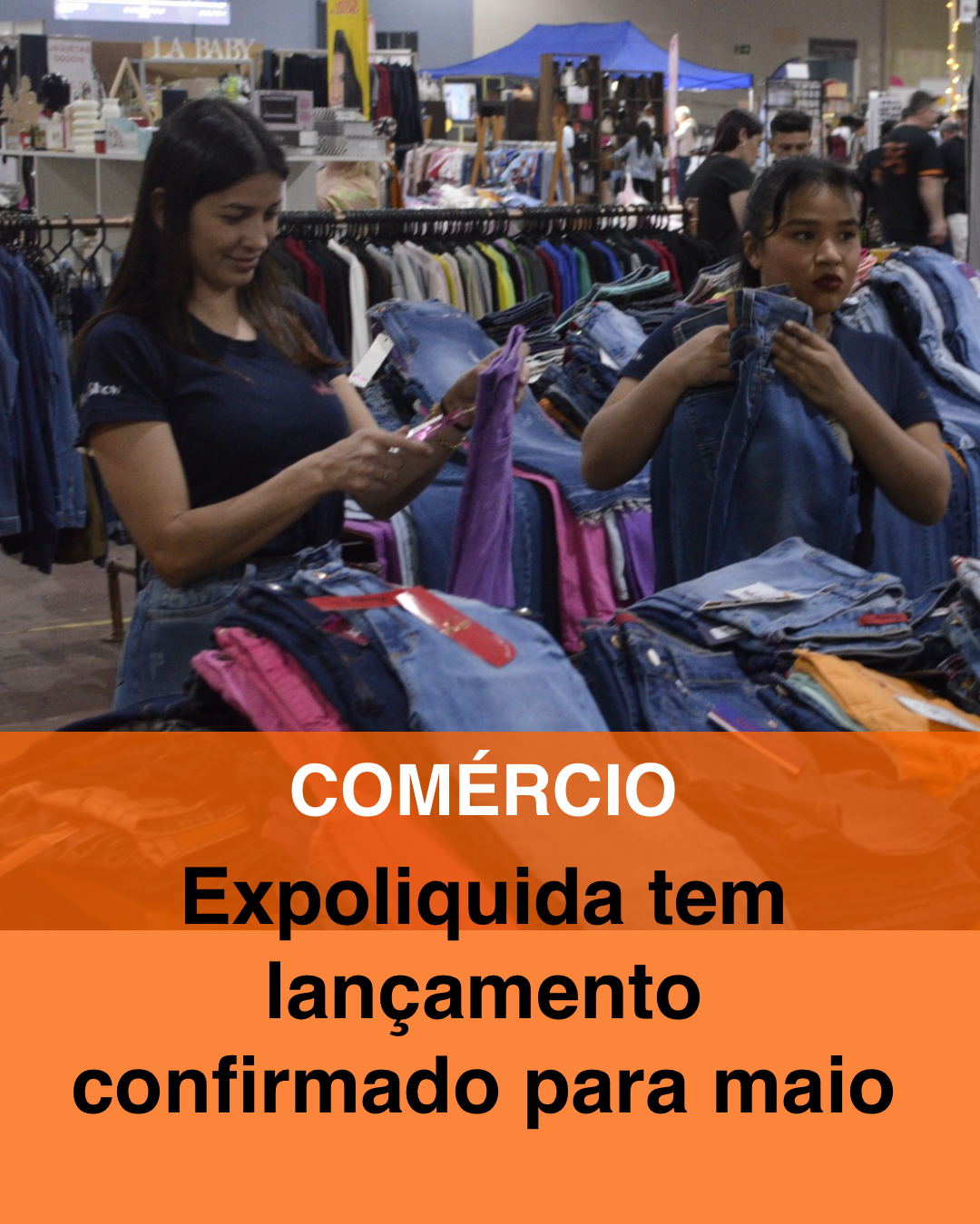 Expoliquida tem lançamento confirmado para maio
