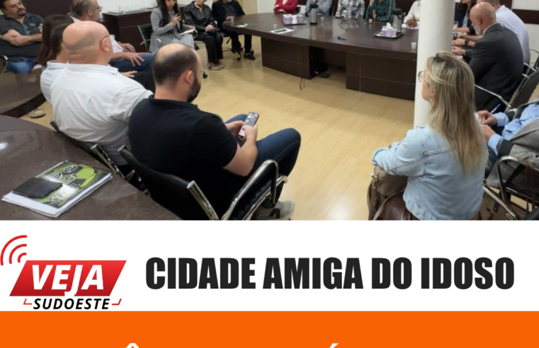 Comitê inicia diagnóstico para orientar políticas públicas voltadas à pessoa idosa em Pato Branco