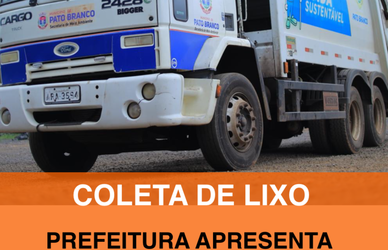Prefeitura apresenta elementos que afastam irregularidades na licitação da coleta de lixo