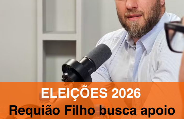 Requião Filho busca apoio na esquerda, dissentes do centro e adversários do governo
