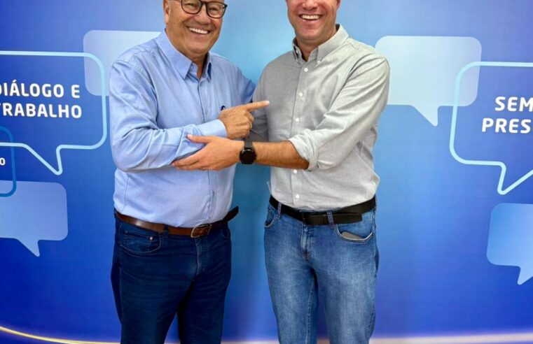 Líder da bancada do PSD  declara apoio à pré-candidatura de Guto Silva ao Governo do Paraná