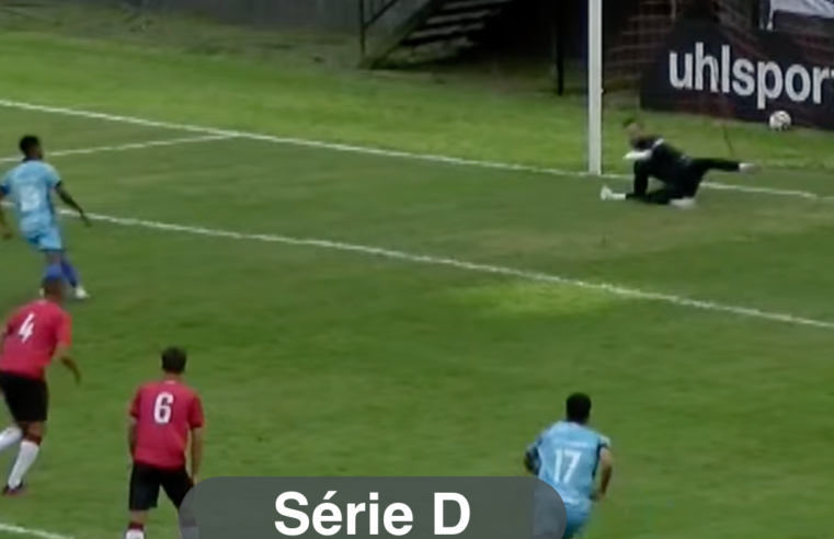 Série D – Azuriz perde no Rio Grande Sul