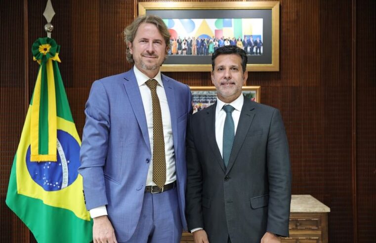 Zeca Dirceu leva demanda de campus do IFPR Pato Branco ao MEC em audiência