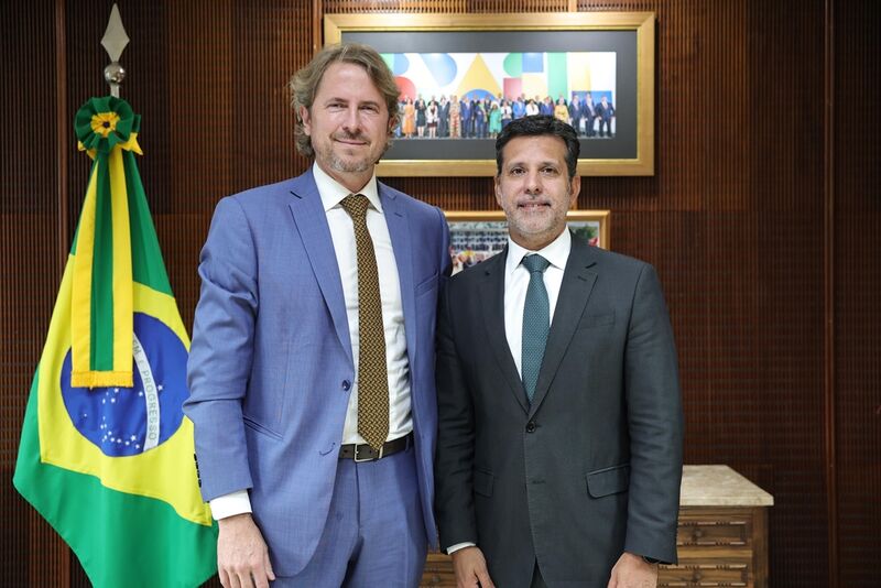 Zeca Dirceu leva demanda de campus do IFPR Pato Branco ao MEC em audiência