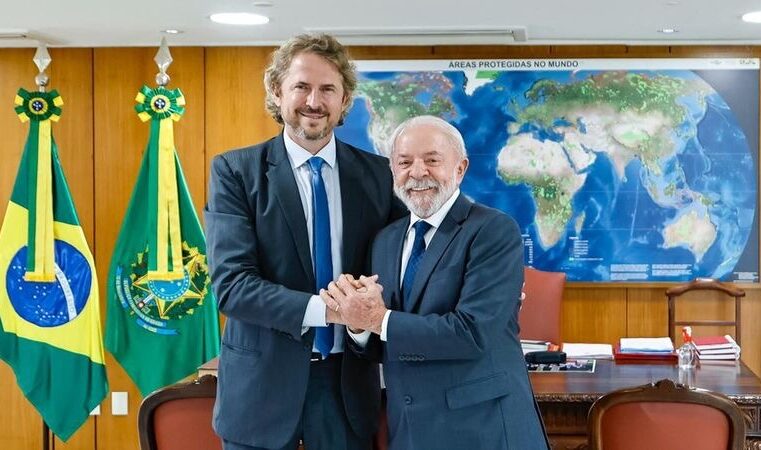 Lula propõe criação do novo Instituto Federal Paranaense