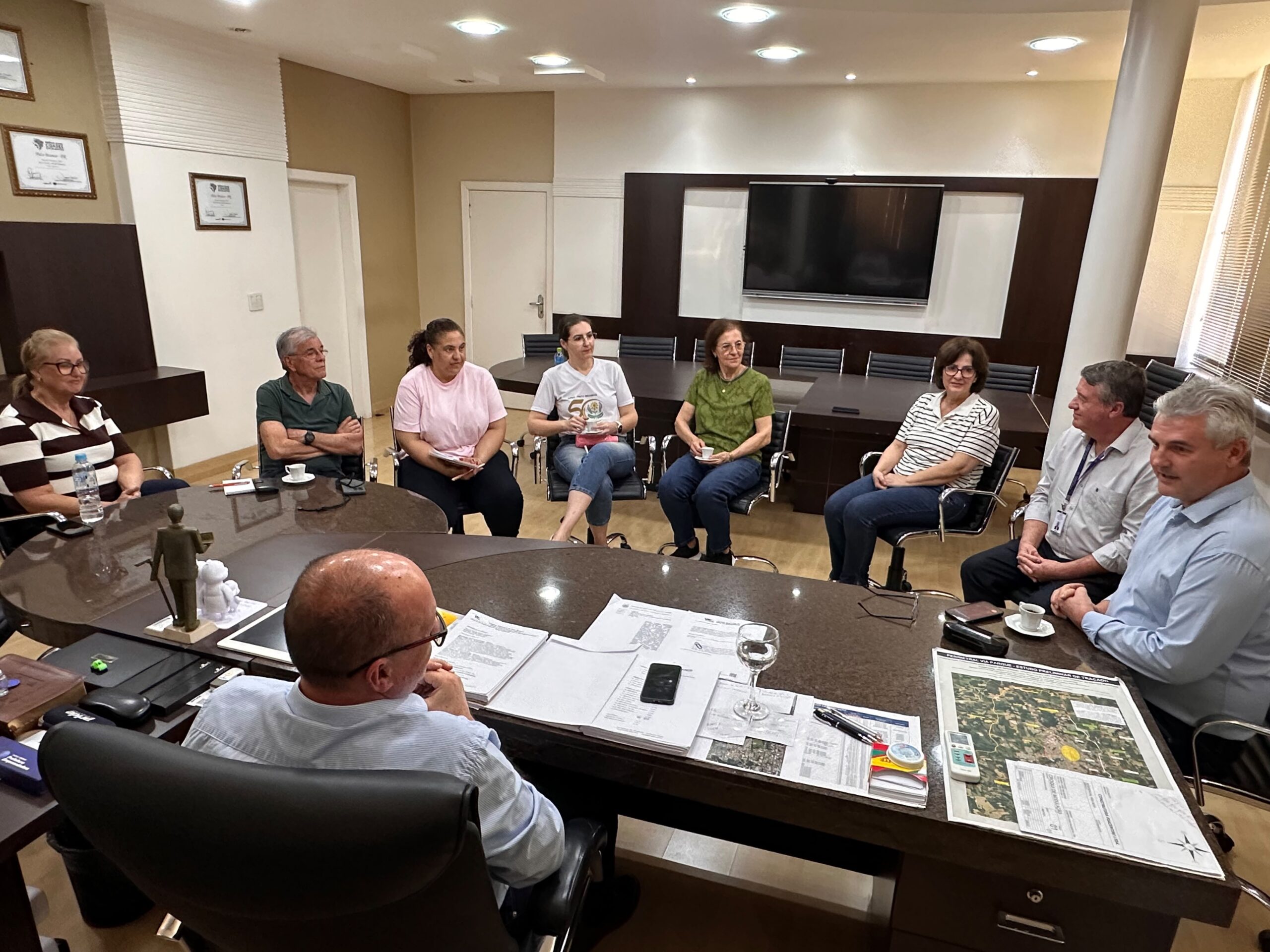 APAE de Pato Branco projeta nova estrutura