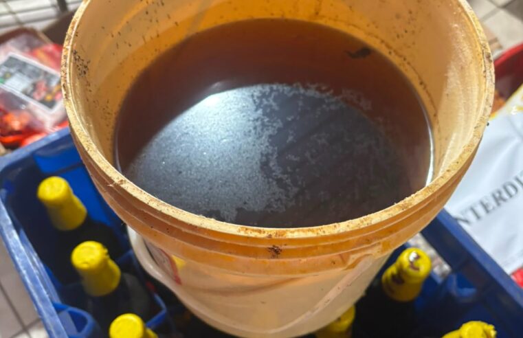 Vigilância Sanitária intensifica fiscalizações e interdita açougue de supermercado
