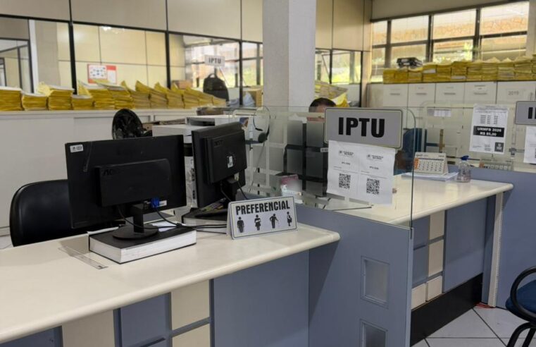 Prazo para solicitar isenção do IPTU em Francisco Beltrão começa em setembro