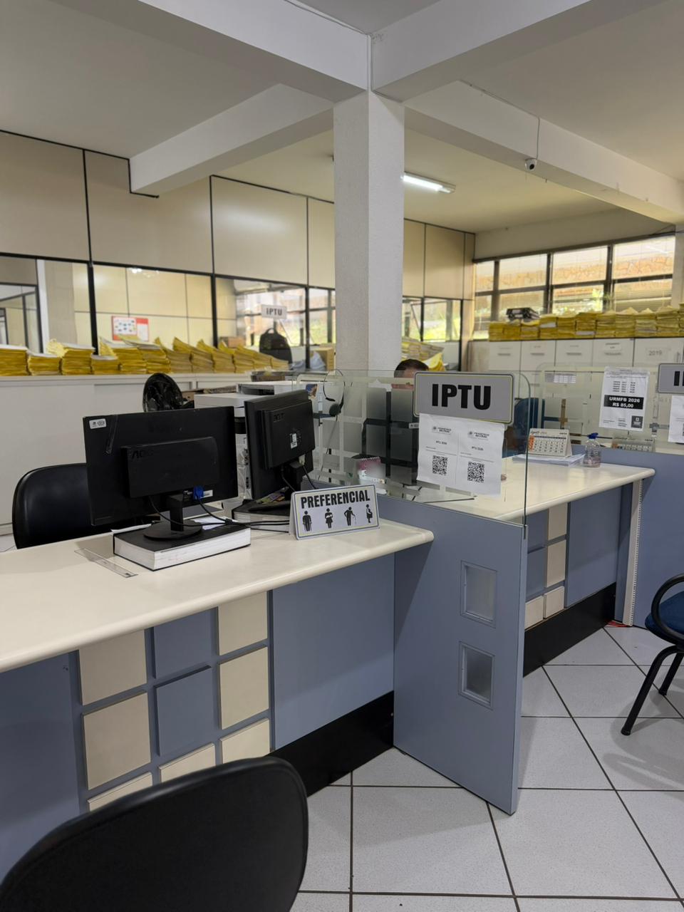 Prazo para solicitar isenção do IPTU em Francisco Beltrão começa em setembro