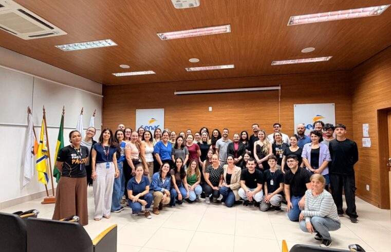 Curso fortalece qualificação de profissionais que atuam no atendimento em saúde